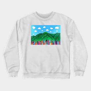 Avila Pop Crewneck Sweatshirt